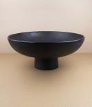 Portuguese terracotta large fruit stand