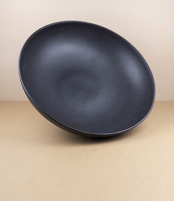 Portuguese terracotta large fruit stand