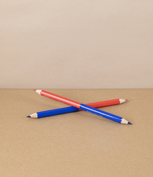 German Post Office Pencil