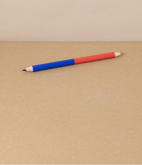 German Post Office Pencil