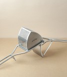 Spaetzle Press or Potato Ricer, Stainless Steel