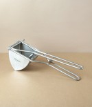 Spaetzle Press or Potato Ricer, Stainless Steel