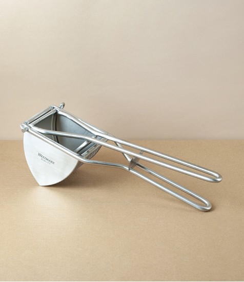 Spaetzle Press or Potato Ricer, Stainless Steel