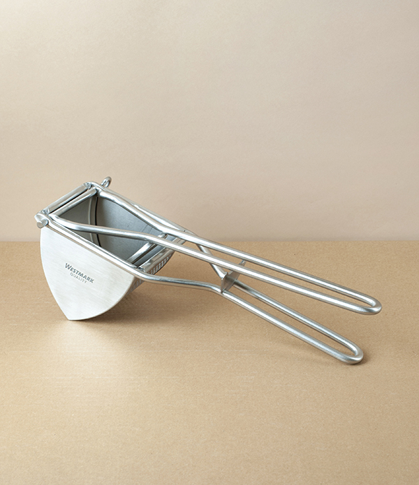 Spaetzle Press or Potato Ricer, Stainless Steel