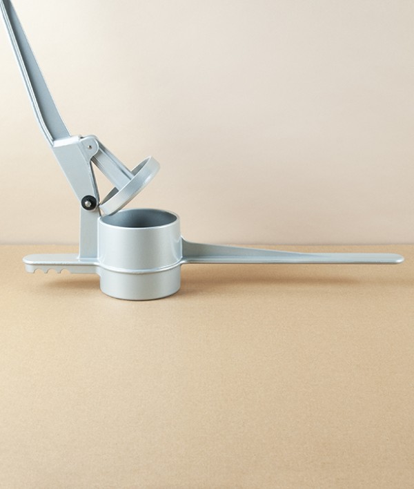 Spaetzle & Potato Press, Cast Aluminium