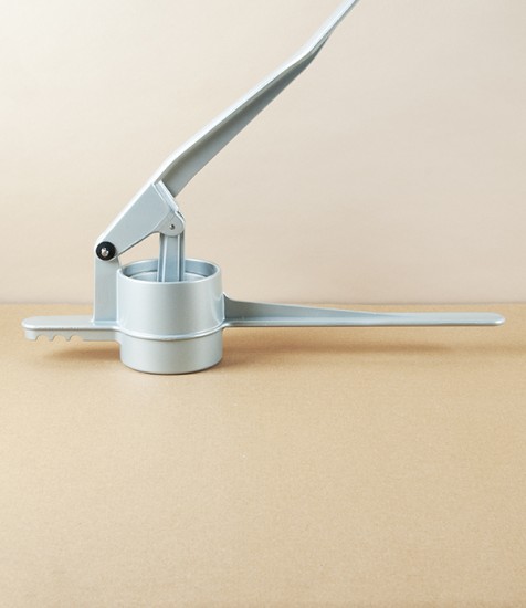 Spaetzle & Potato Press, Cast Aluminium