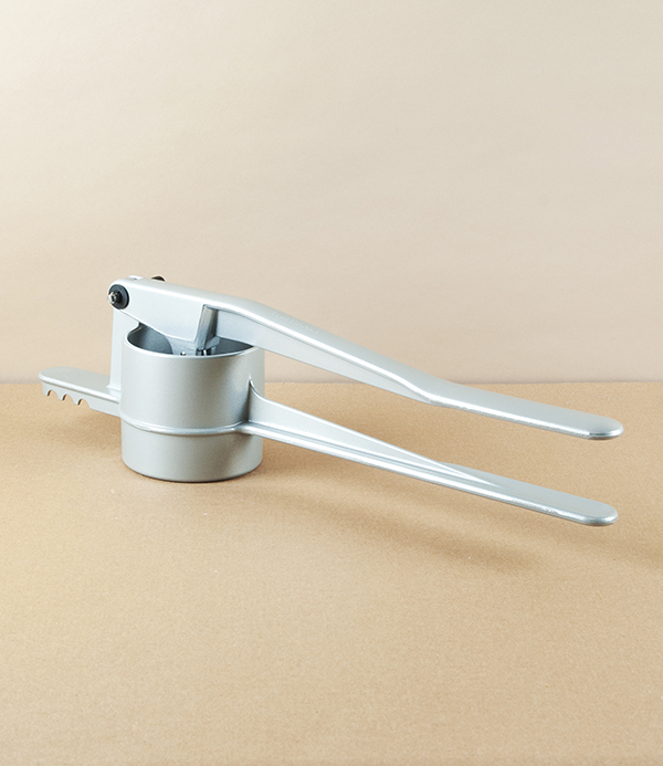 Spaetzle & Potato Press, Cast Aluminium