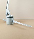 Spaetzle & Potato Press, Cast Aluminium