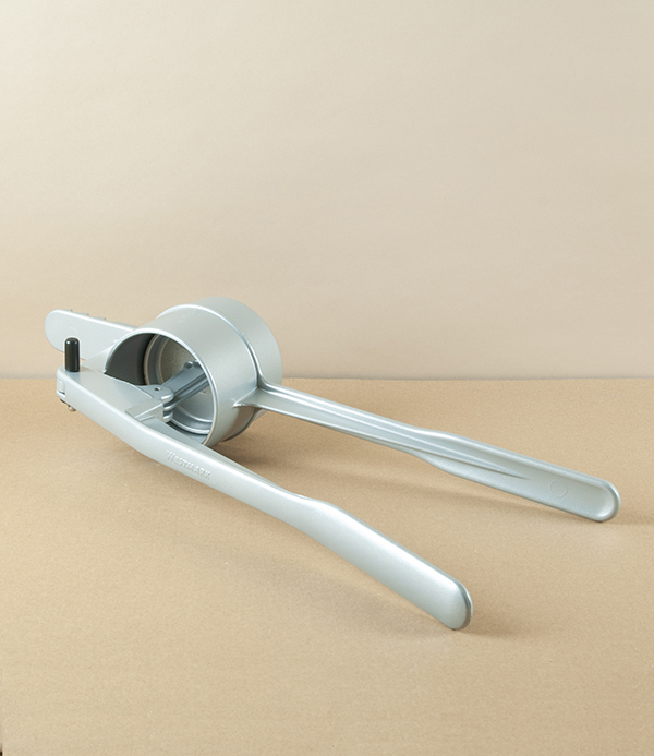 Spaetzle & Potato Press, Cast Aluminium