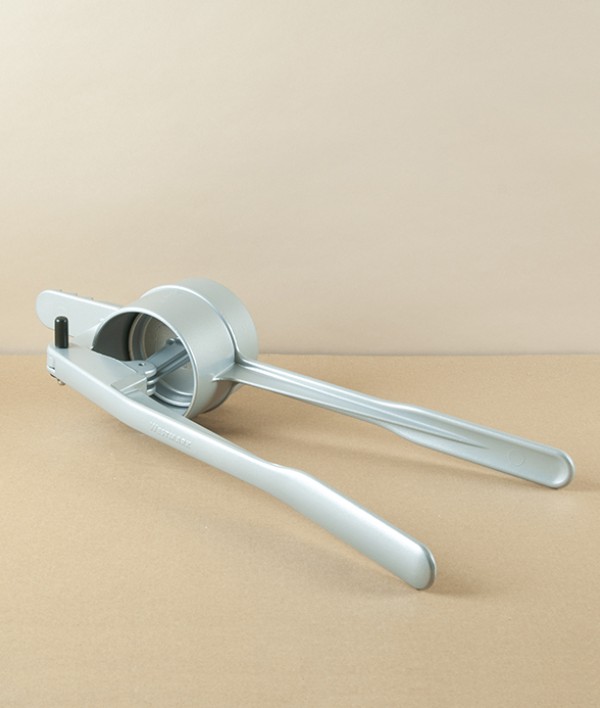 Spaetzle & Potato Press, Cast Aluminium