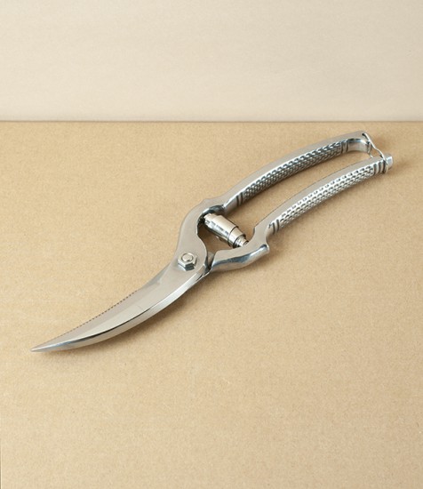 Classic Poultry Shears, Stainless Steel