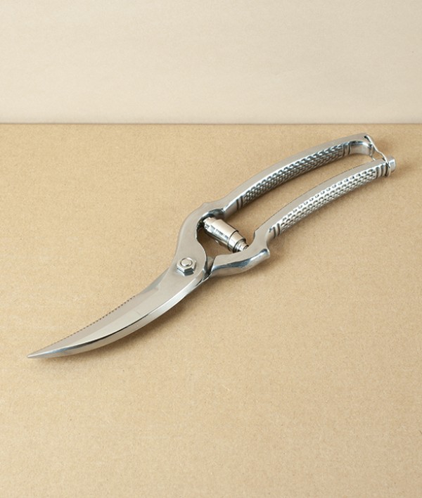 Classic Poultry Shears, Stainless Steel