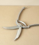 Classic Poultry Shears, Stainless Steel