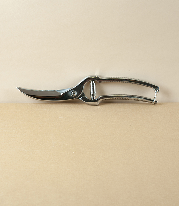 Classic Poultry Shears, Stainless Steel