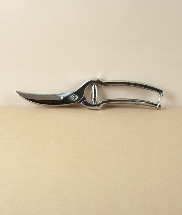 Classic Poultry Shears, Stainless Steel