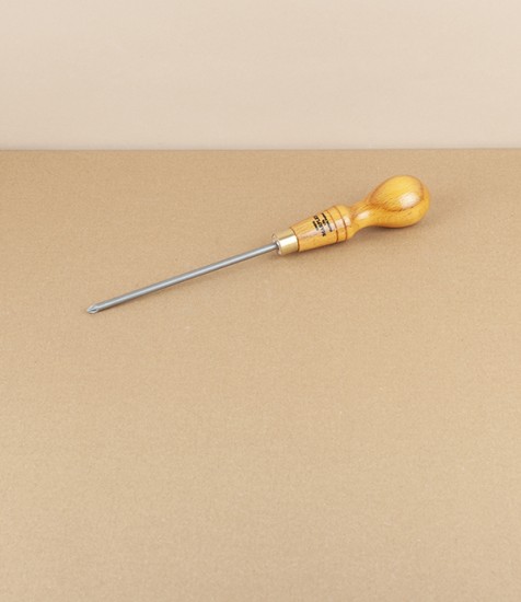 Joseph Marples Cabinet Screwdriver, Pozi 1