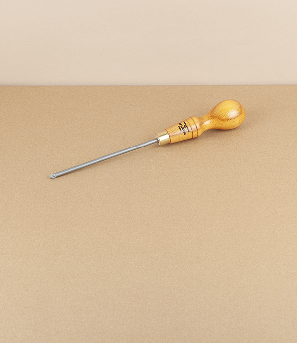 Joseph Marples Cabinet Screwdriver, Pozi 1