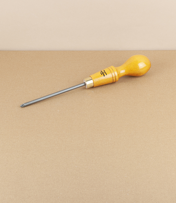 Joseph Marples Cabinet Screwdriver, Pozi, 2