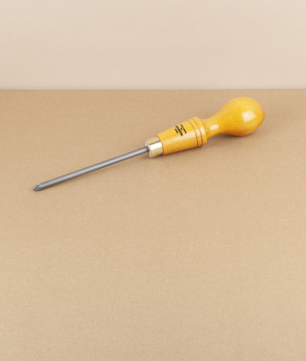 Joseph Marples Cabinet Screwdriver, Pozi, 2