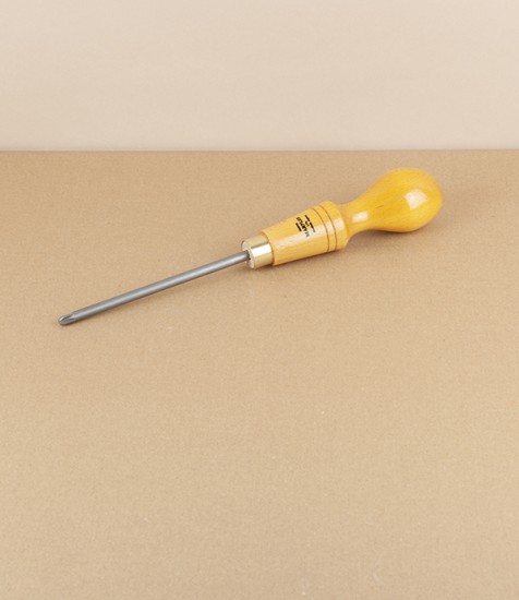 Joseph Marples Cabinet Screwdriver, Pozi 3
