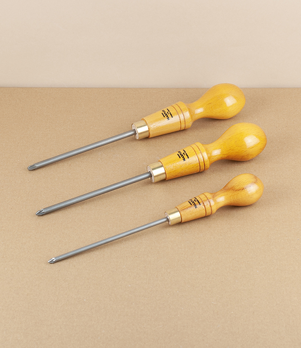 Joseph Marples Cabinet Screwdriver, Pozi, 2