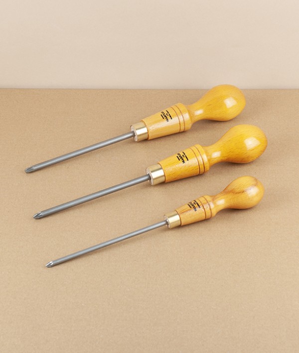 Joseph Marples Cabinet Screwdriver, Pozi 3