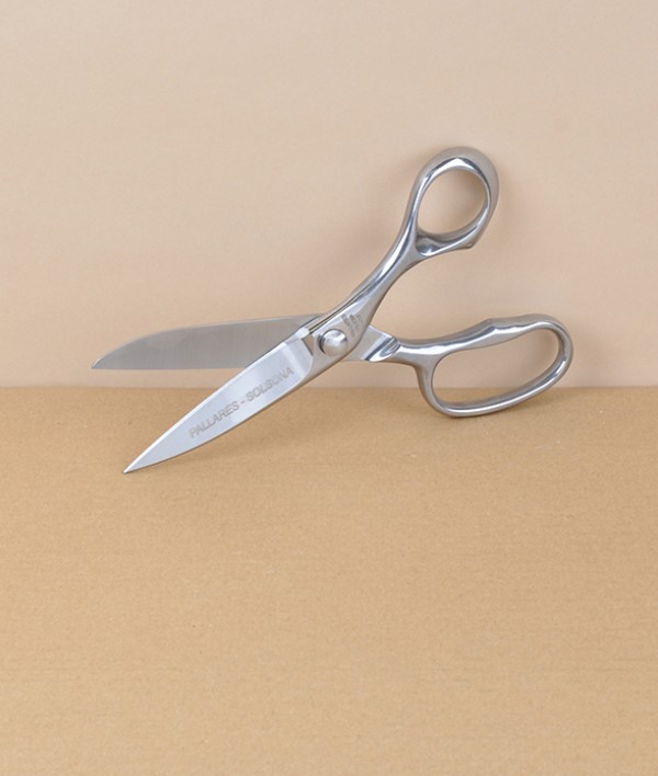 Pallarès professional kitchen scissors, 8”