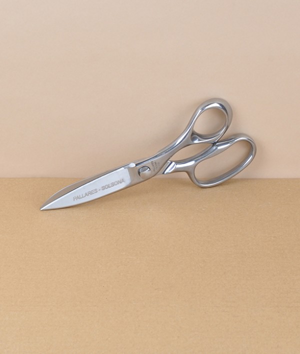Pallarès professional kitchen scissors, 8”