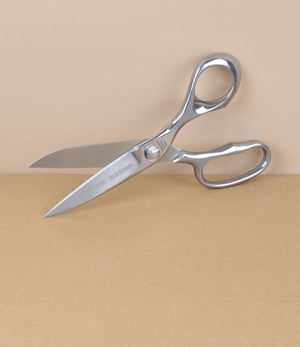 Pallarès professional kitchen scissors, 9”