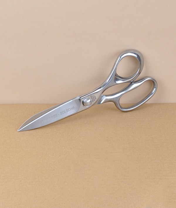 Pallarès professional kitchen scissors, 9”