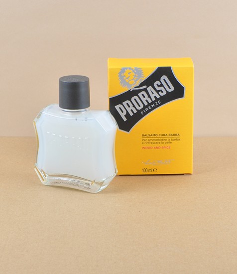 Proraso Beard Balm, Wood & Spice