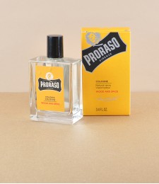 Proraso Cologne, Wood & Spice
