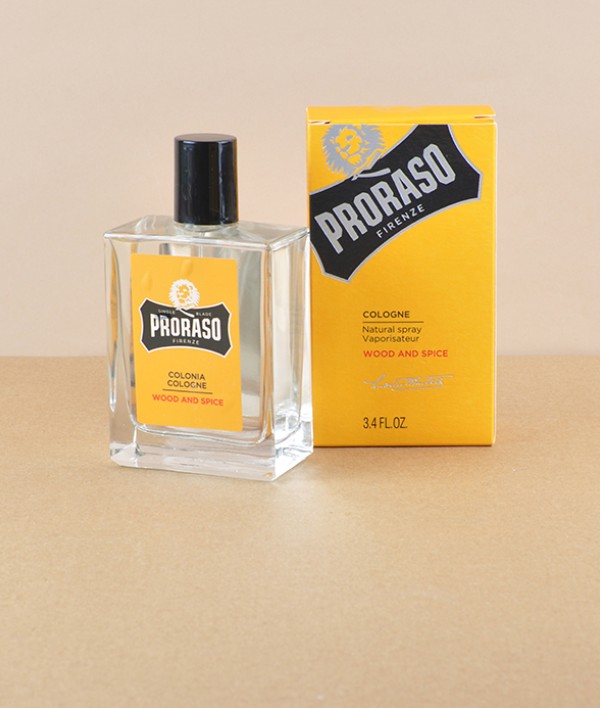 Proraso Cologne, Wood & Spice