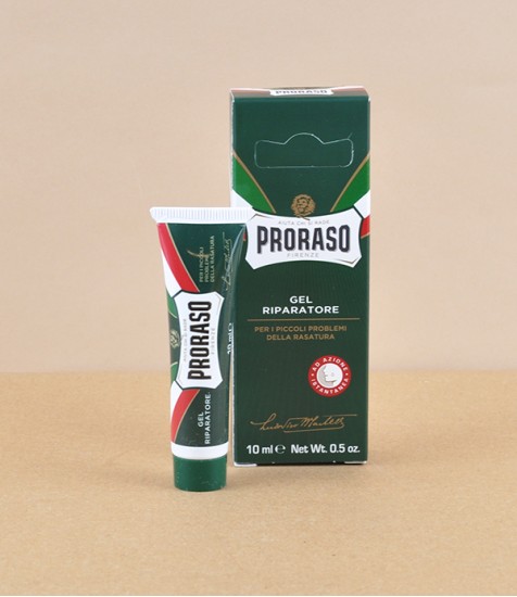 Proraso styptic gel (gel riparatore)