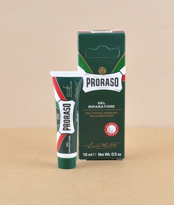 Proraso styptic gel (gel riparatore)