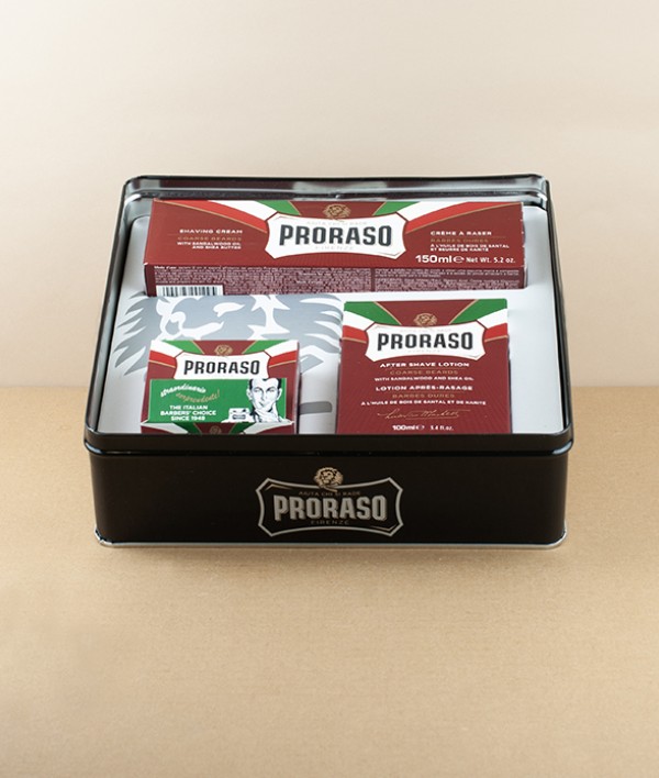 Proraso Shaving Set, Nourishing