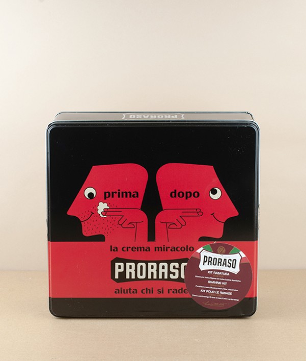 Proraso Shaving Set, Nourishing