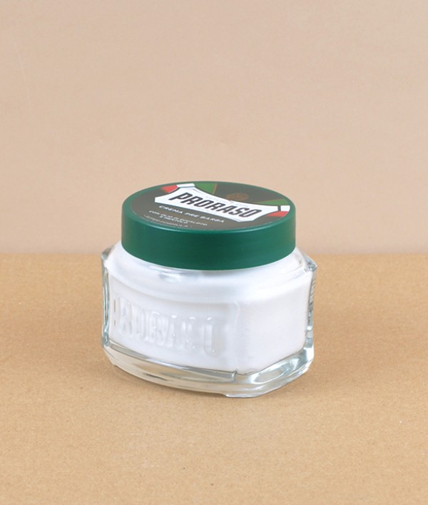 Proraso pre shave balm, camphor & eucalyptus