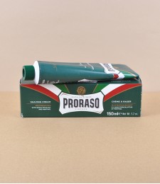 Proraso shaving cream, Eucalyptus