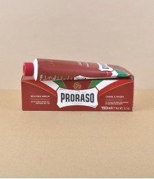 Proraso shaving cream, Sandalwood