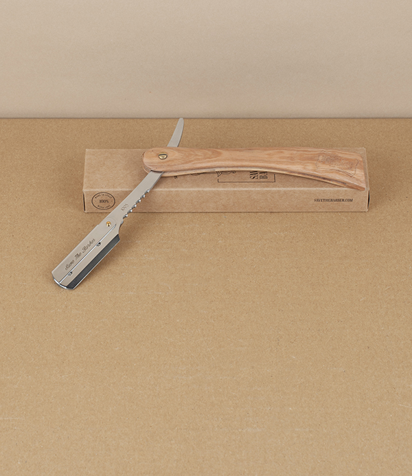 Proraso 'Shavette' razor