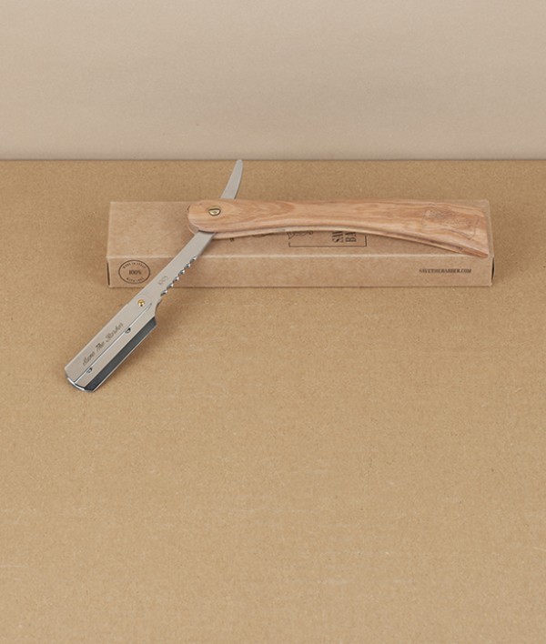 Proraso 'Shavette' razor