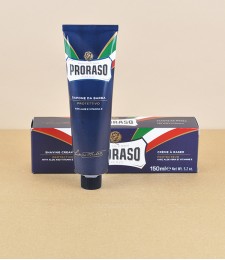 Proraso shaving cream, Protective