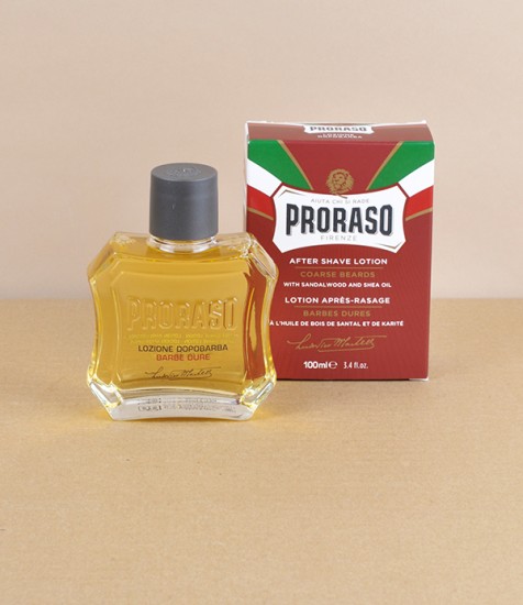 Proraso after shave splash, Nourishing