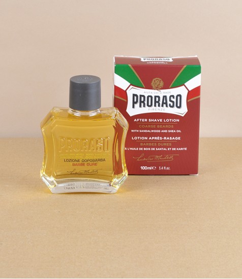 Proraso after shave splash, Nourishing