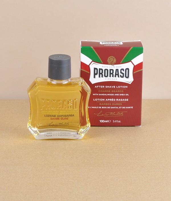 Proraso after shave splash, Nourishing