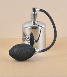 Proraso spray canister for cologne