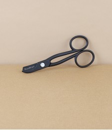 William Whiteley & Sons Pruning Scissors, Black