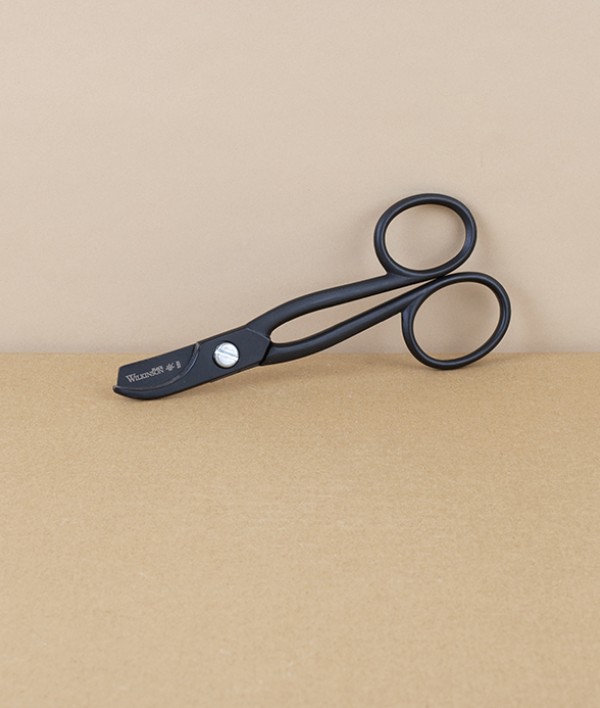 William Whiteley & Sons Pruning Scissors, Black