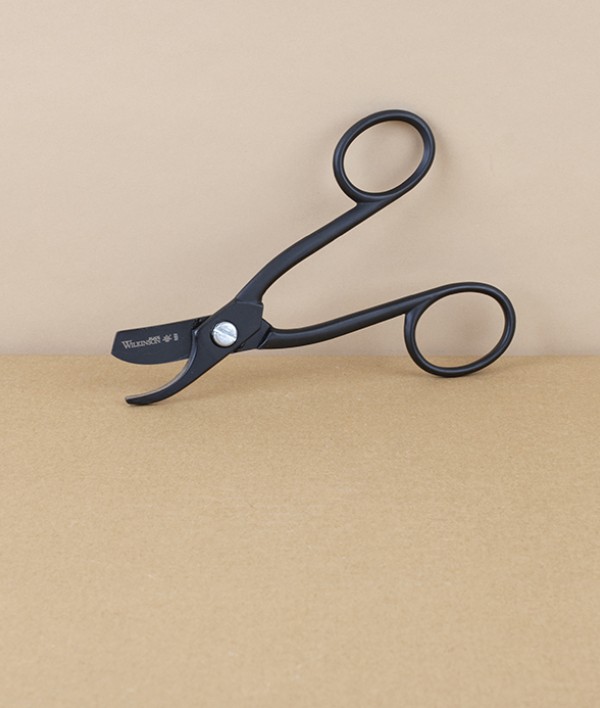 William Whiteley & Sons Pruning Scissors, Black